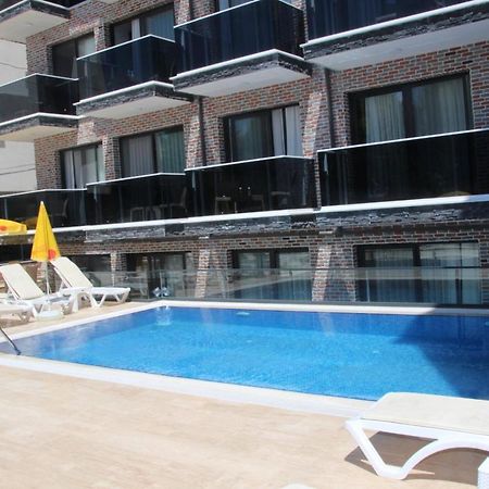Mari Pembe Otel Marmara Adasi Buitenkant foto