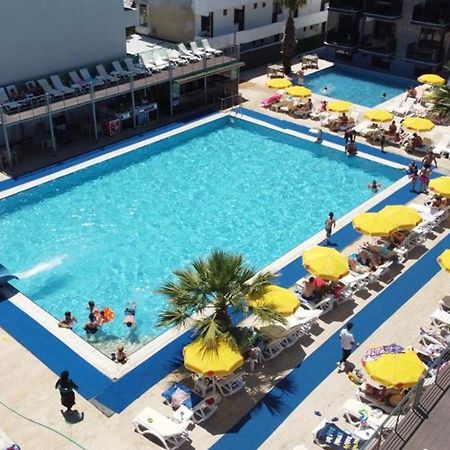 Mari Pembe Otel Marmara Adasi Buitenkant foto