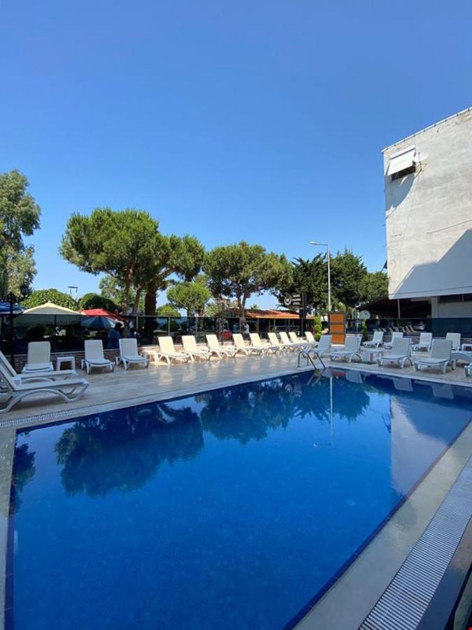 Mari Pembe Otel Marmara Adasi Buitenkant foto