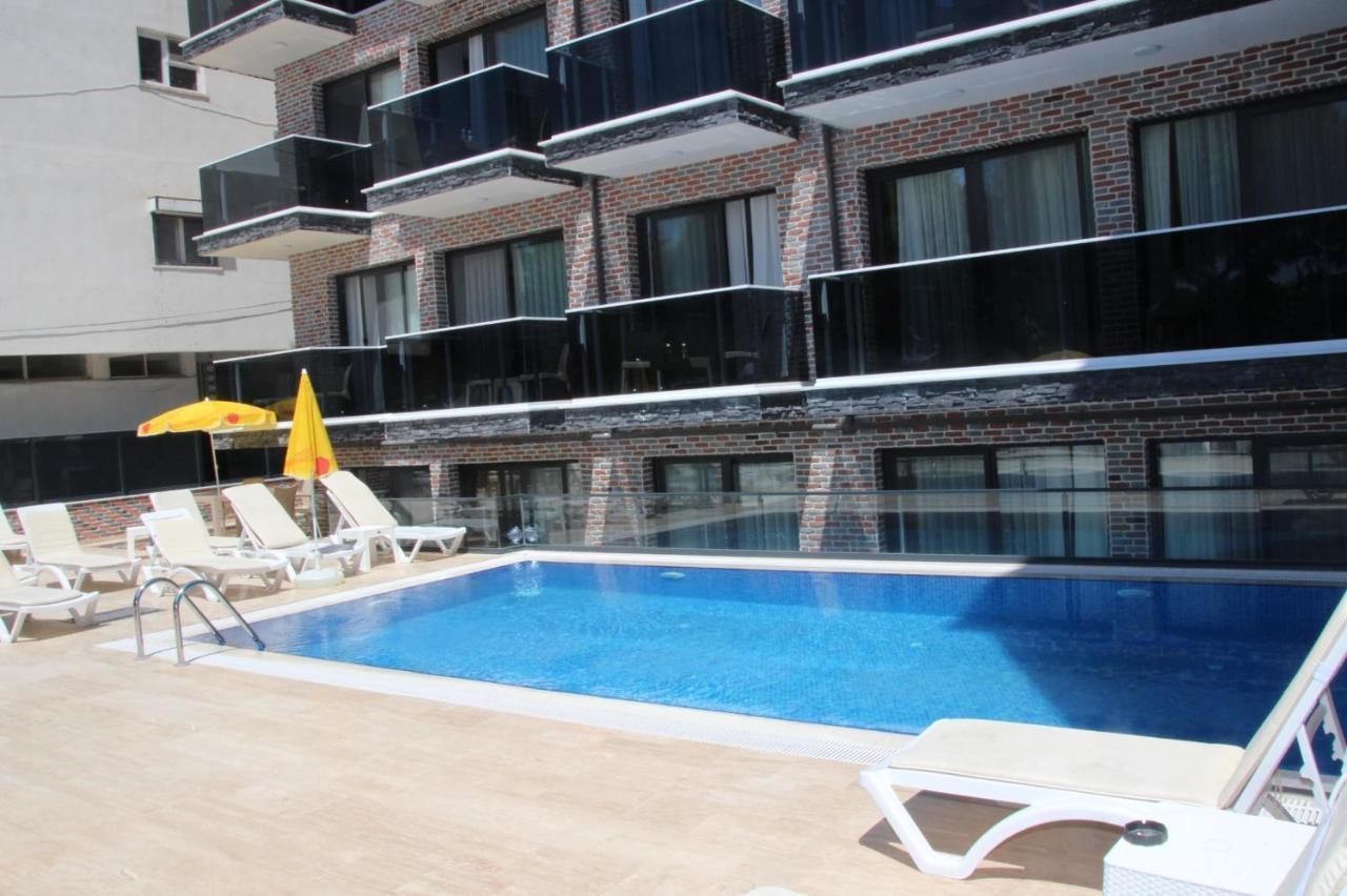 Mari Pembe Otel Marmara Adasi Buitenkant foto
