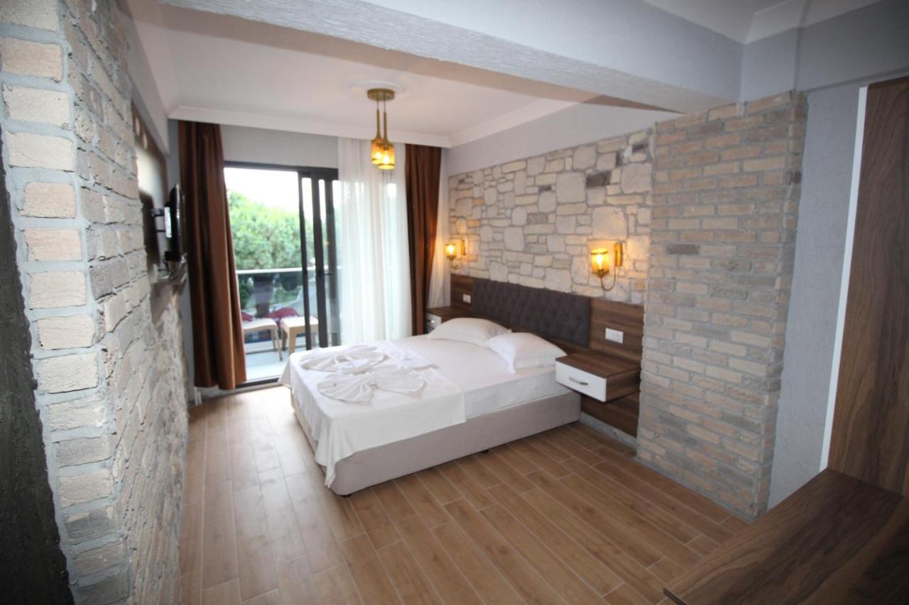 Mari Pembe Otel Marmara Adasi Buitenkant foto