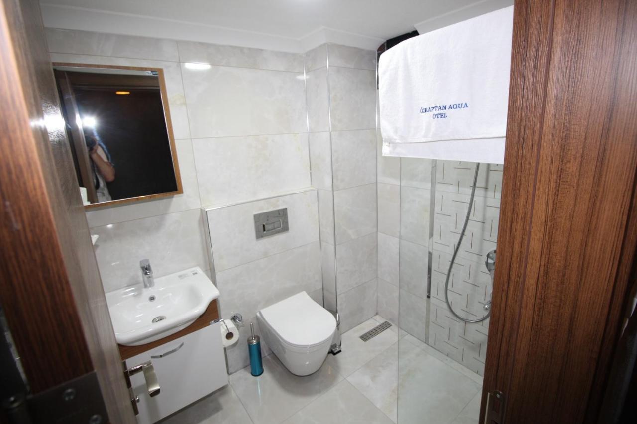 Mari Pembe Otel Marmara Adasi Buitenkant foto