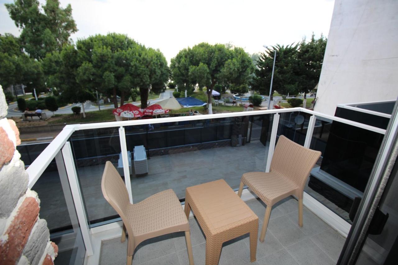 Mari Pembe Otel Marmara Adasi Buitenkant foto