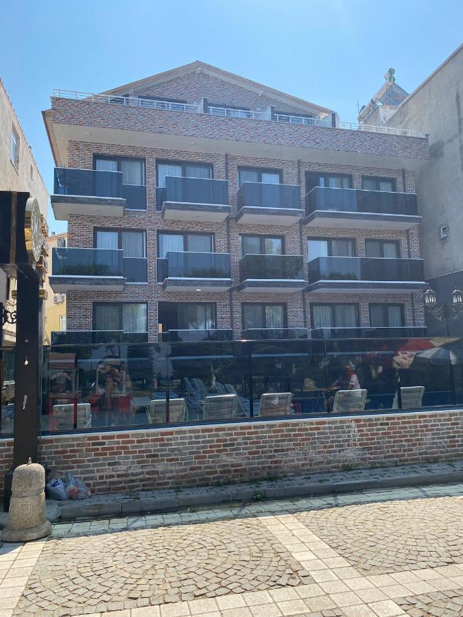 Mari Pembe Otel Marmara Adasi Buitenkant foto