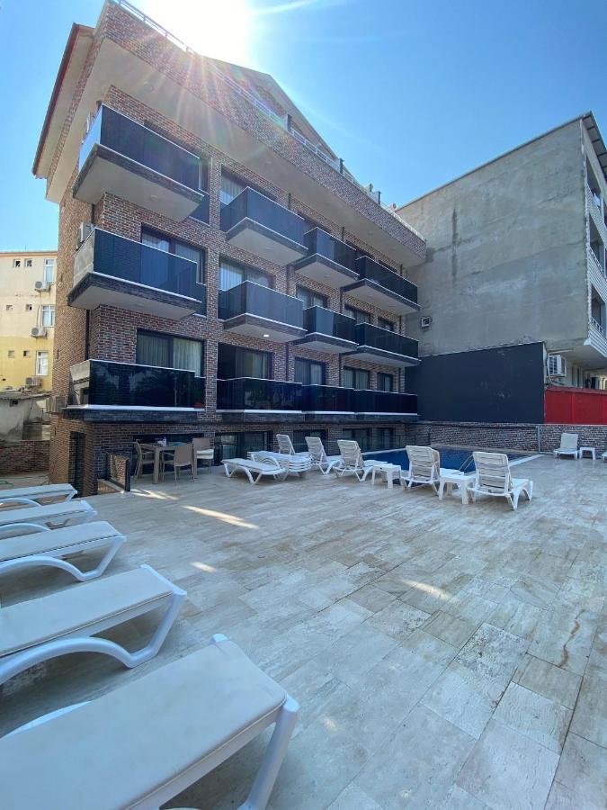Mari Pembe Otel Marmara Adasi Buitenkant foto