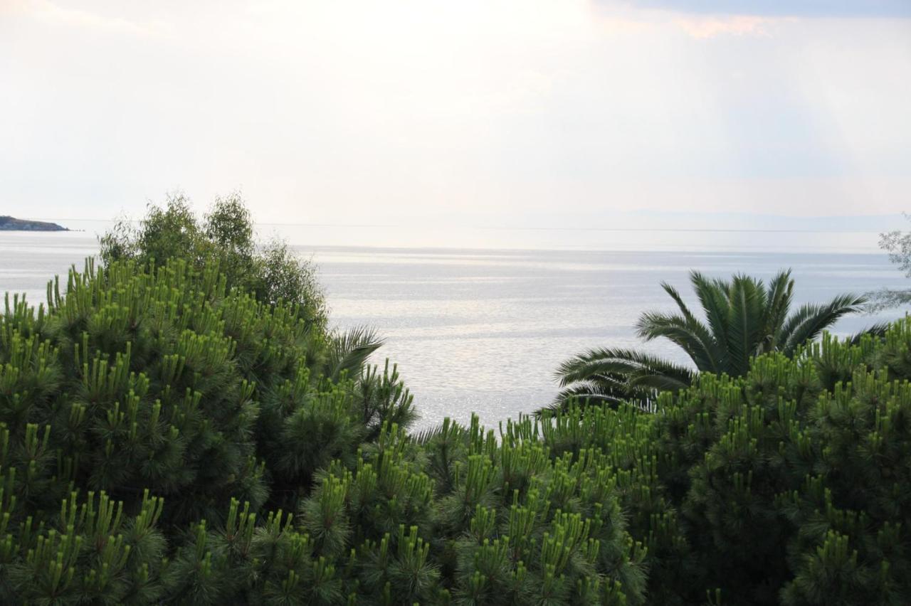 Mari Pembe Otel Marmara Adasi Buitenkant foto