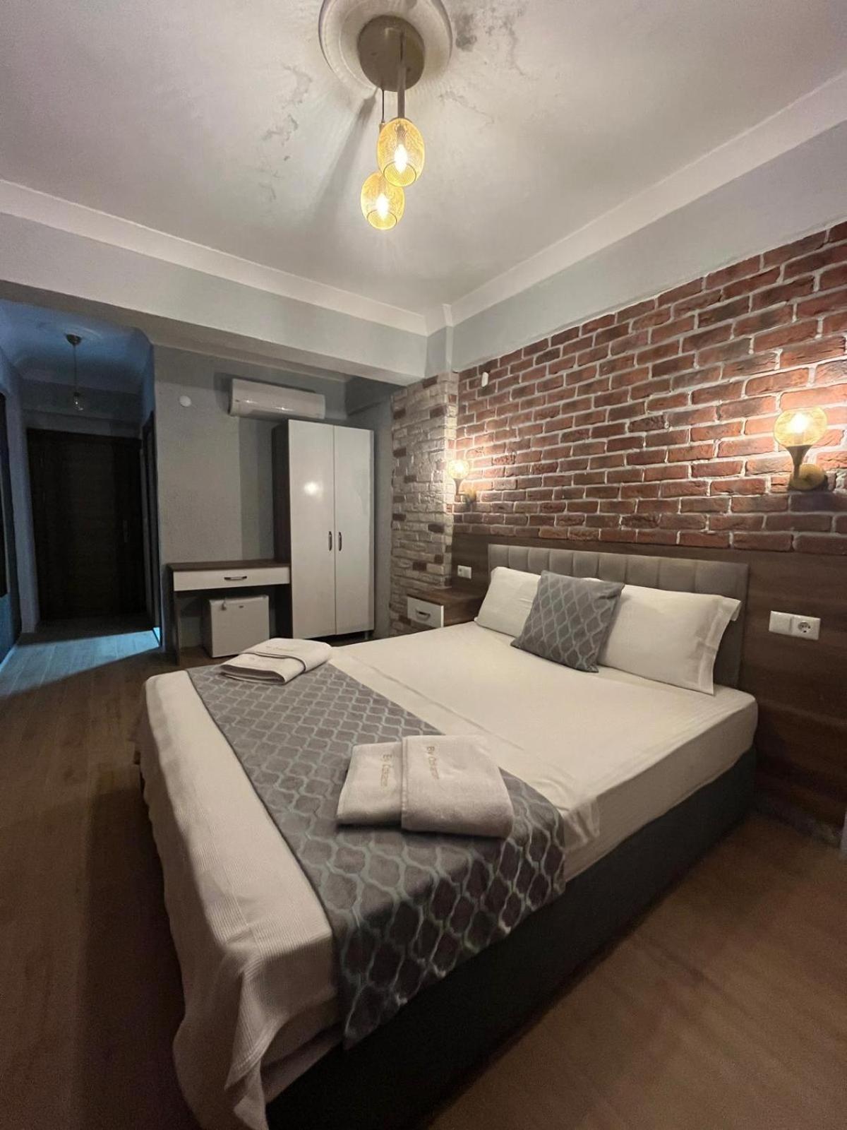 Mari Pembe Otel Marmara Adasi Buitenkant foto